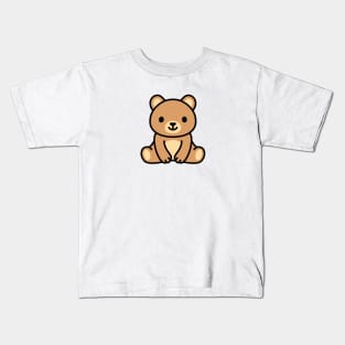 Bear Kids T-Shirt